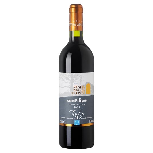 Vinha Maria Chaves sanFilipe Vinho do Fogo Tinto