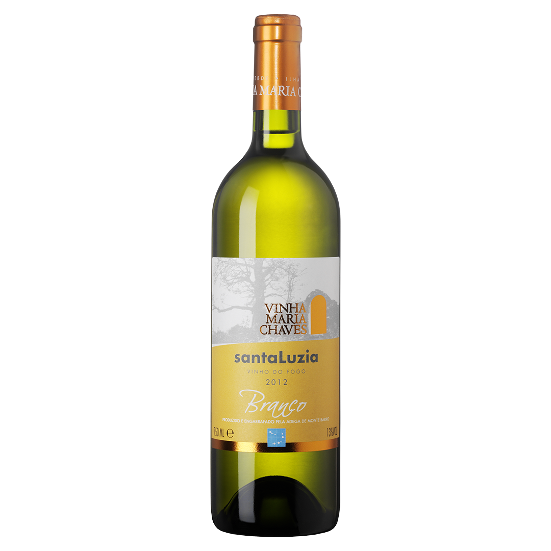 Vinha Maria Chaves santaLuzia Vinho do Fogo Branco