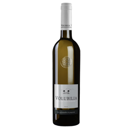 Marokkanischer Weißwein Volubilia Blanc | Chaivallier