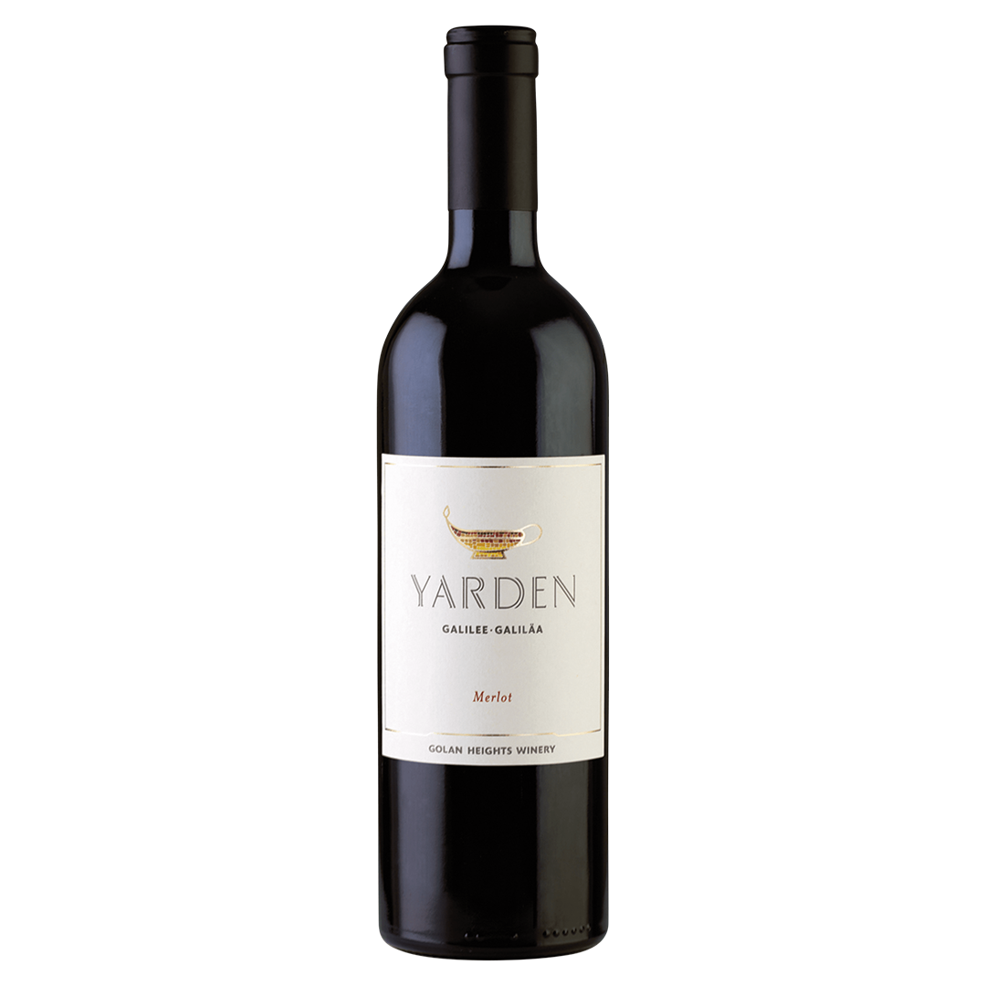 Golan Heights Winery Yarden Merlot