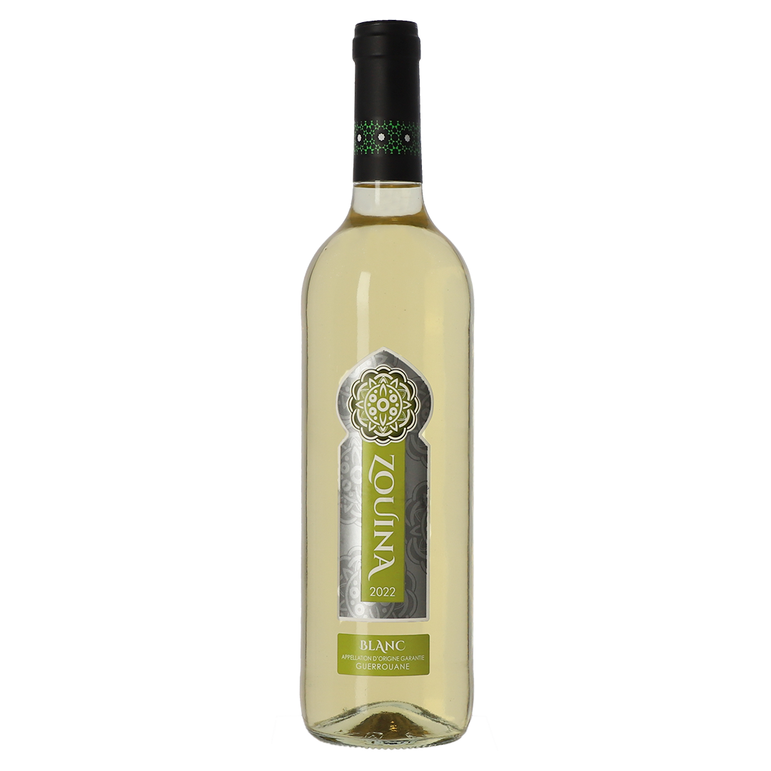 Domaine de la Zouina Blanc