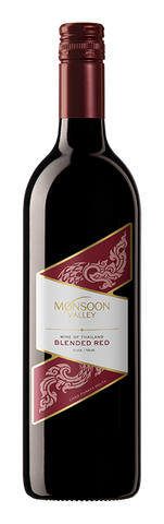 Monsoon Valley Blended Red 2022
