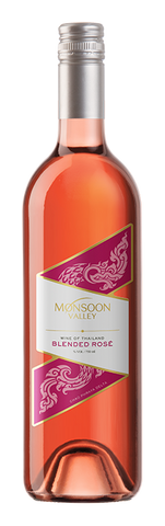 Monsoon Valley Blended Rosé 2022