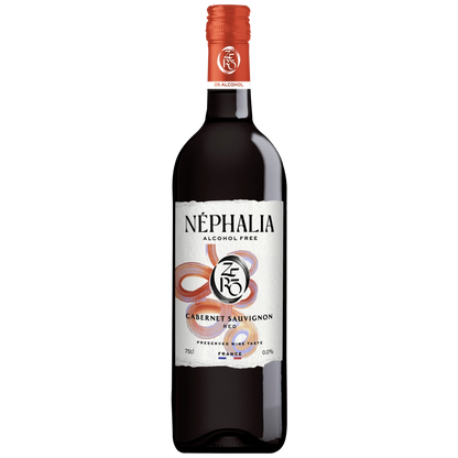 Néphalia Cabernet Sauvignon - alkoholfreier Rotwein aus Frankreich