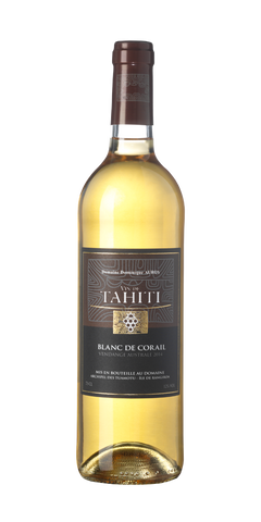 Vin de Tahiti Blanc de Corail 2020