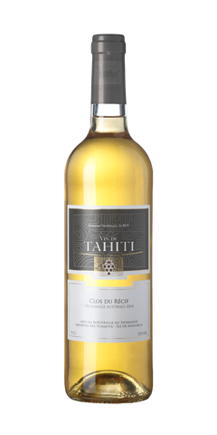 Vin de Tahiti Clos du Récif 2019