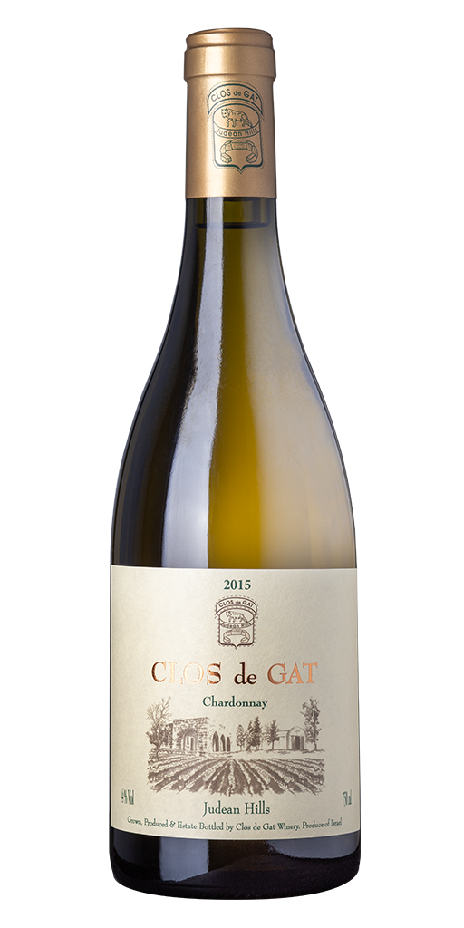 Clos de Gat Chardonnay 2016 - Chaivallier