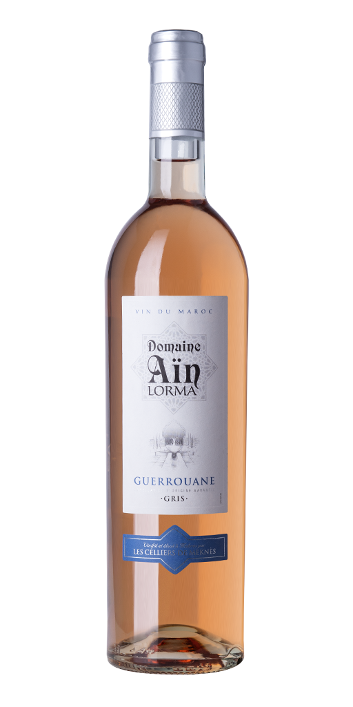Domaine Aïn Lorma Gris 2017 - Chaivallier