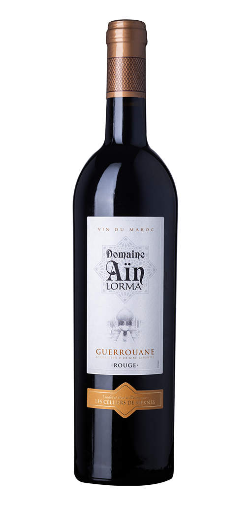 Domaine Aïn Lorma Rouge 2017 - Chaivallier