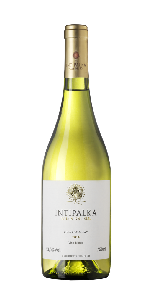 Intipalka Chardonnay 2017 - Chaivallier