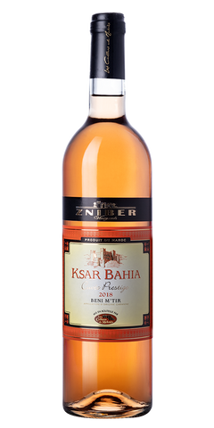 KSAR Bahia Cuvée Prestige AOG Beni M'Tir 2021
