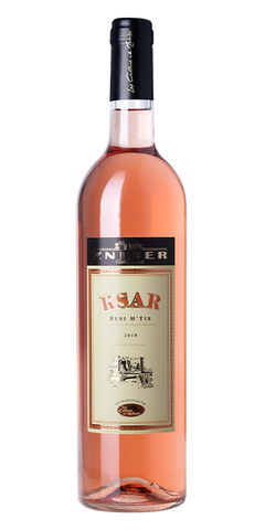 KSAR Rosé AOG Beni M'Tir 2023