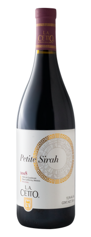 L.A. Cetto Petite Sirah 2019