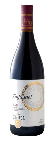 L.A. Cetto Zinfandel 2020