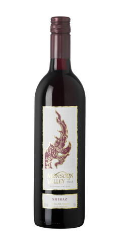 Monsoon Valley Shiraz 2020