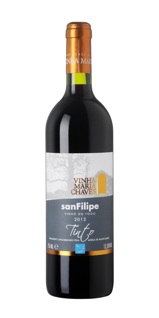 sanFilipe Vinho do Fogo Tinto 2012 - Chaivallier