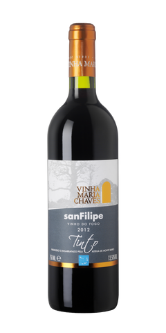 sanFilipe Vinho do Fogo Tinto 2012