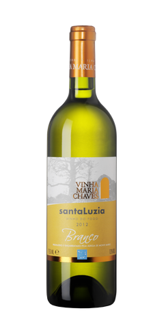 santaLuzia Vinho do Fogo Branco 2012